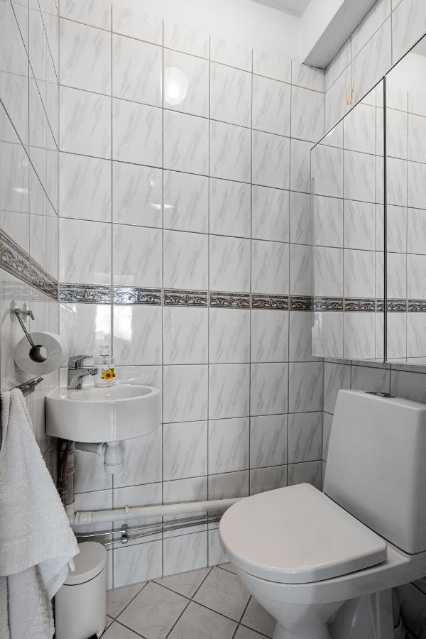 Apartamento 2 Min To Bryggen - Rooftop - Office With 49